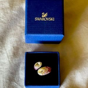 SWAROVSKI RING
